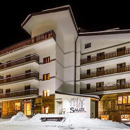 Sauze Отель Саузе-д'Ульс
