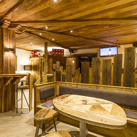 Отель Sauze Саузе-д'Ульс