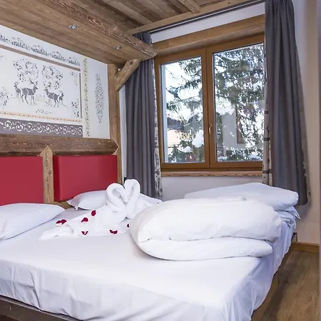 Отель Sauze Саузе-д'Ульс