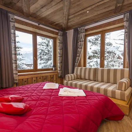 Отель Sauze Саузе-д'Ульс