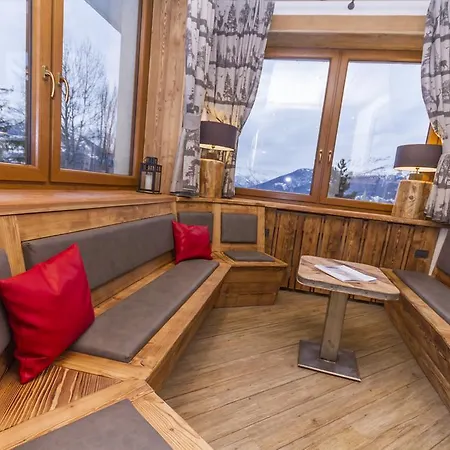 Sauze Отель Саузе-д'Ульс