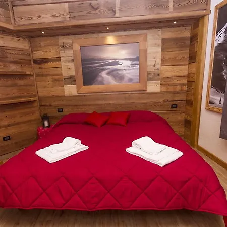 Отель Sauze Саузе-д'Ульс