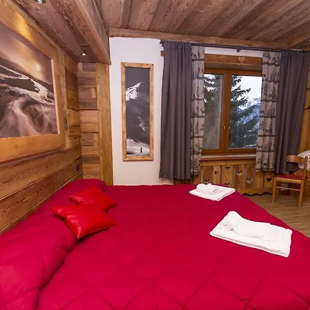 Sauze 3* Саузе-д'Ульс