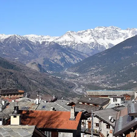 Отель Sauze Саузе-д'Ульс