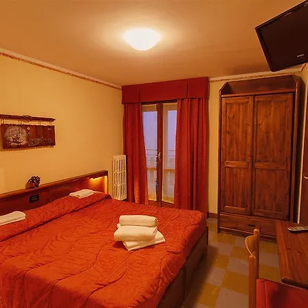 Sauze 3* Саузе-д'Ульс