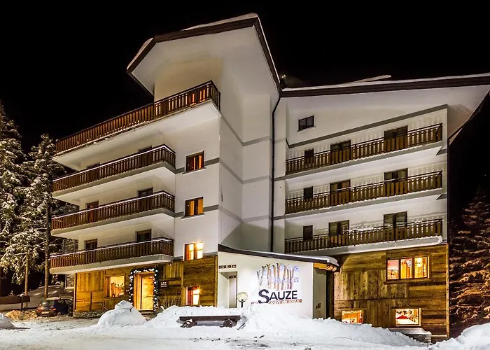 索兹酒店 酒店 Oulx