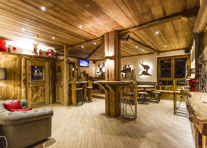 索兹酒店 Oulx