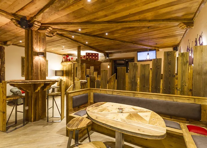 酒店 索兹酒店 Oulx