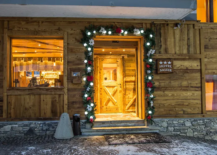 索兹酒店 酒店