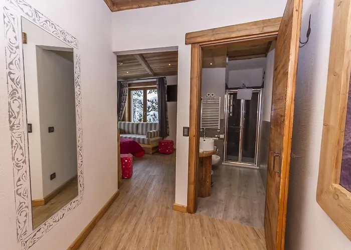 索兹酒店 3* Oulx